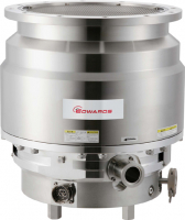 Вакуумный тубомолекулярный насос Edwards STP-iX455,  CF100